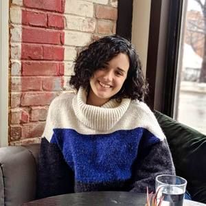 Meet your Posher, Catherine